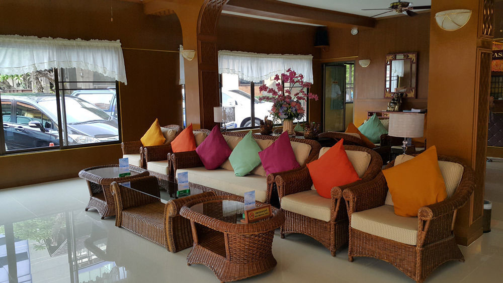 Sabai Inn Pattaya Extérieur photo